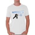 thumbnail image 1 of Awkward Styles Hanukkah T-Shirt Happy Chanukah Shirts for Men, 1 of 4
