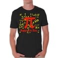 thumbnail image 1 of Awkward Styles Happy Pi Day T-Shirt Math T Shirts for Men 3.14 Mathematics Tee, 1 of 4