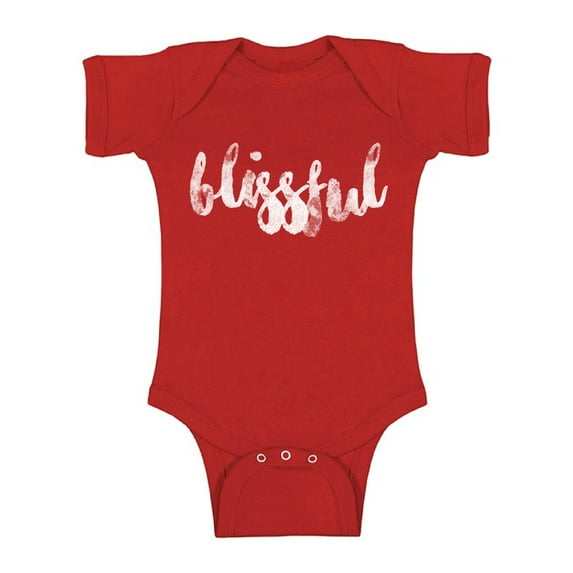 Awkward Styles Happy Thanksgiving Baby Bodysuit Blissful Romper