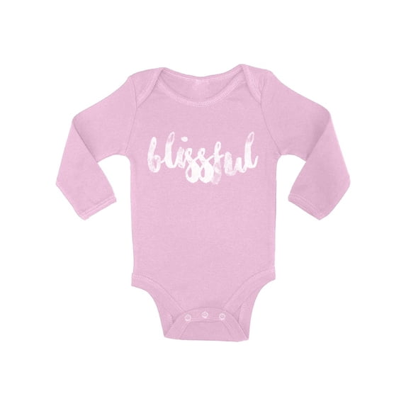 Awkward Styles Happy Thanksgiving Bodysuit Blissful Baby Romper