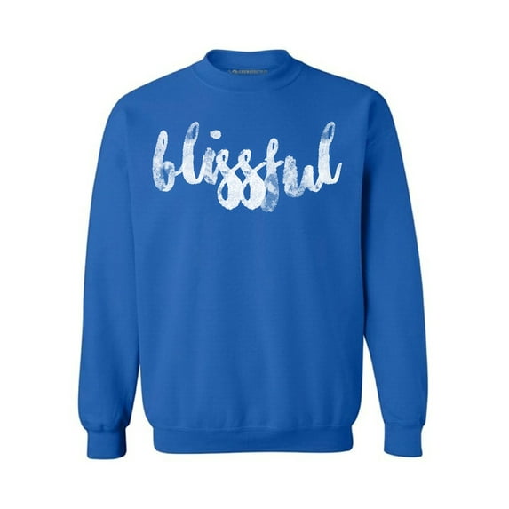 Awkward Styles Happy Thanksgiving Crewneck Top Blissful Sweatshirts