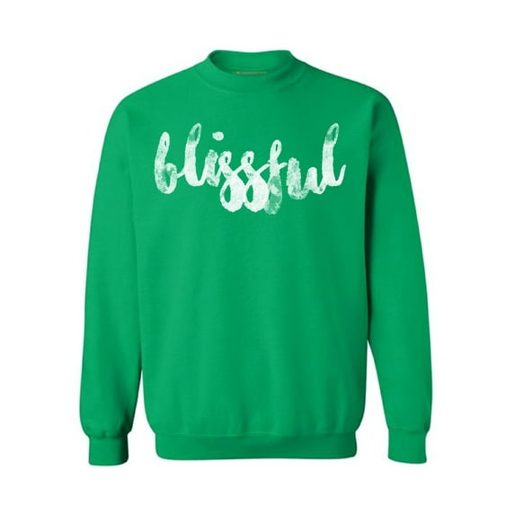 Awkward Styles Happy Thanksgiving Crewneck Top Blissful Sweatshirts