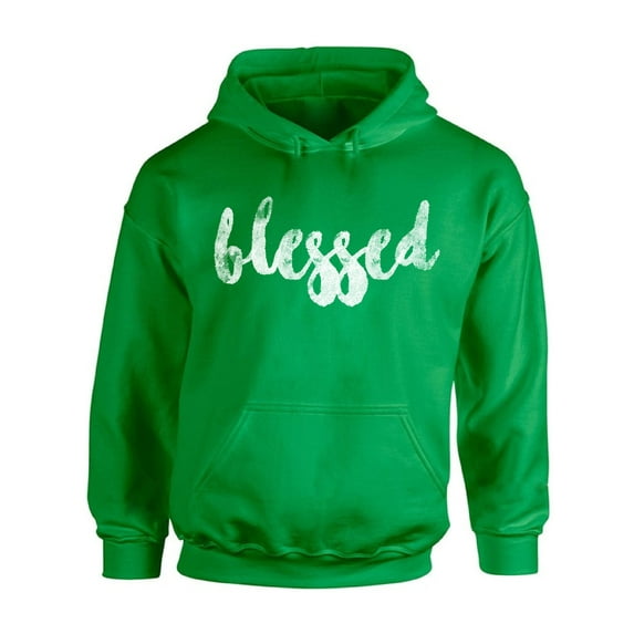 Awkward Styles Happy Thanksgiving Hoodie Blessed Sweatshirt
