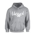 thumbnail image 1 of Awkward Styles Thanksgiving Hoodie Blessed Sweatshirt, 1 of 5