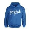 thumbnail image 1 of Awkward Styles Happy Thanksgiving Hoodie Joyful Sweatshirt, 1 of 5