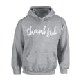 thumbnail image 1 of Awkward Styles Happy Thanksgiving Hoodie Thankful Sweatshirt, 1 of 5