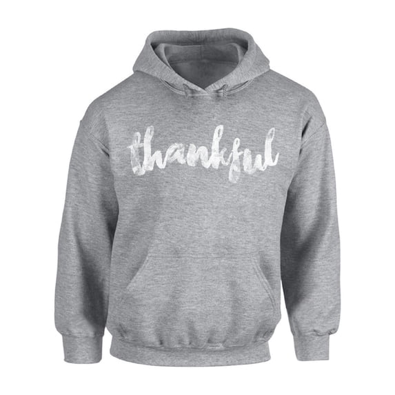 Awkward Styles Happy Thanksgiving Hoodie Thankful Sweatshirt