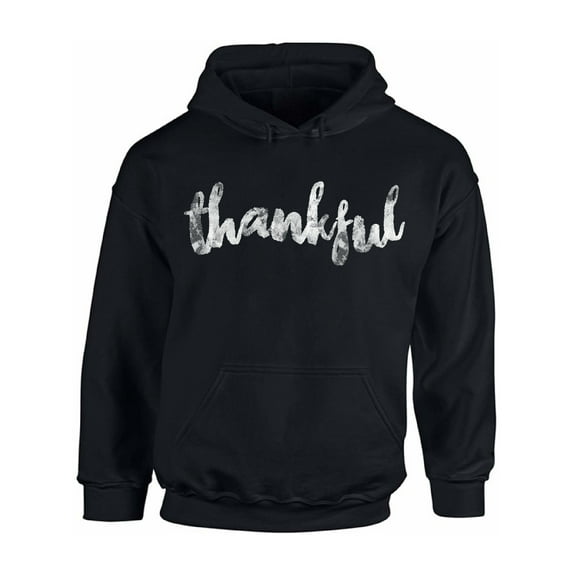 Awkward Styles Happy Thanksgiving Hoodie Thankful Sweatshirt