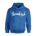 thumbnail image 1 of Awkward Styles Happy Thanksgiving Hoodie Thankful Sweatshirt, 1 of 5