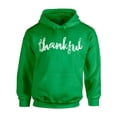 thumbnail image 1 of Awkward Styles Thanksgiving Hoodie Thankful Sweatshirt, 1 of 5