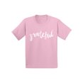 thumbnail image 1 of Awkward Styles Happy Thanksgiving T-Shirt Grateful Toddler Shirt, 1 of 4
