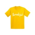 thumbnail image 1 of Awkward Styles Happy Thanksgiving T-Shirt Thankful Kids T Shirts, 1 of 4