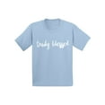 thumbnail image 1 of Awkward Styles Happy Thanksgiving T-Shirt Truly Blessed Toddler Shirt, 1 of 4