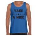 thumbnail image 1 of Awkward Styles Hike Clothes Sport Outfit Men's Tank Top Hiking Lovers Clothes Take a Hike Tank Top for Men Hike Outfit Men Shirts Outdoor Clothing for Men Cute Hiking T Shirt for Boyfriend, 1 of 4