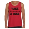 thumbnail image 1 of Awkward Styles Hike Clothes Sport Outfit Men's Tank Top Hiking Lovers Clothes Take a Hike Tank Top for Men Hike Outfit Men Shirts Outdoor Clothing for Men Cute Hiking T Shirt for Boyfriend, 1 of 4