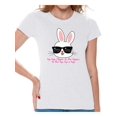 thumbnail image 1 of Awkward Styles Hip Hop Easter Bunny Shirt Easter T Shirt Women Easter Bunny Tshirt Easter Gifts for Her Easter Holiday Party Happy Easter Shirts Funny Easter Bunny Tshirt Cool Easter Bunny Shirt, 1 of 4