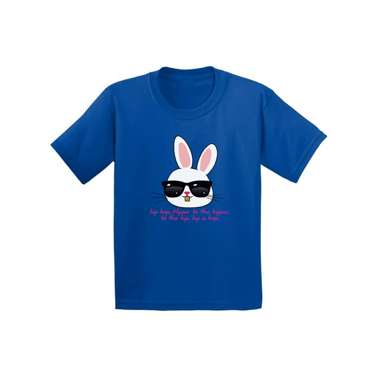 Happy Easter Bunny Shirt For Kids Easter Party Tee Happy Easter Bunny Shirt For Kids Easter Party Tee