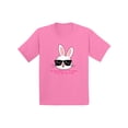 thumbnail image 1 of Awkward Styles Hip Hop Easter Bunny Youth Shirt Easter Bunny Tshirt Easter T Shirt Kids Easter Gifts Easter Holiday Shirt Happy Easter T Shirt Funny Easter Bunny T Shirt Cool Easter Shirts for Kids, 1 of 4
