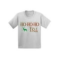thumbnail image 1 of Awkward Styles Ho Ho Ho Yall Christmas Shirts for Kids Xmas Reindeer Christmas Shirts for Boys Christmas Shirts for Girls Holiday T-Shirt Youth Christmas Tee Funny Kid's Christmas Holiday Shirt, 1 of 4