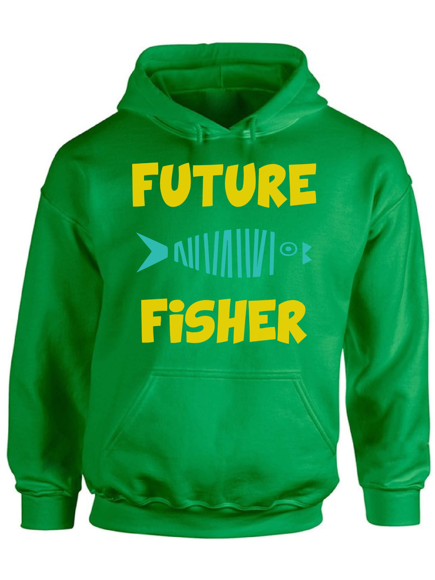 Awkward Styles Hook Hoodie Fishing Sweater Future Fisher Unisex