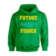 thumbnail image 1 of Awkward Styles Hook Hoodie Fishing Sweater Future Fisher Unisex Sweatshirt Fisher Hoodie for Men Future Fisher Hoodie for Women Fishing Clothes Future Fisher Sweatshirt Fishers Gifts Hoodie for Fisher, 1 of 5