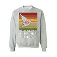 thumbnail image 1 of Awkward Styles Hunting Crewneck Top If It Flies It Dies Hunter Sweatshirts, 1 of 5