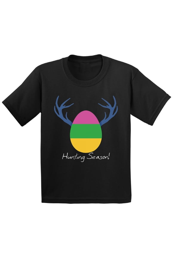 Hunting Season Infant Shirt Easter Baby Tshirt Easter Gifts Easter Egg Shirt Easter Holiday Party Outfit Easter Hunt Tshirt First Easter Shirt for Baby Cute Easter Gifts for Baby