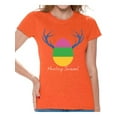 thumbnail image 1 of Awkward Styles Hunting Season Shirt Easter T Shirt Women Easter Egg Shirt Easter Holiday Party Outfit for Women Funny Easter Gifts for Her Easter Egg Hunt Shirt Easter Hunt Shirt Easter Holiday Shirt, 1 of 4