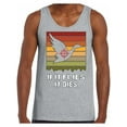 thumbnail image 1 of Awkward Styles Hunting Sleeveless Shirt If It Flies It Dies Hunter Tank Tops for Men, 1 of 4