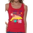 thumbnail image 1 of Awkward Styles I Love 90's Sleeveless Shirt 1990's Themed Party Tank Tops for Women, 1 of 4