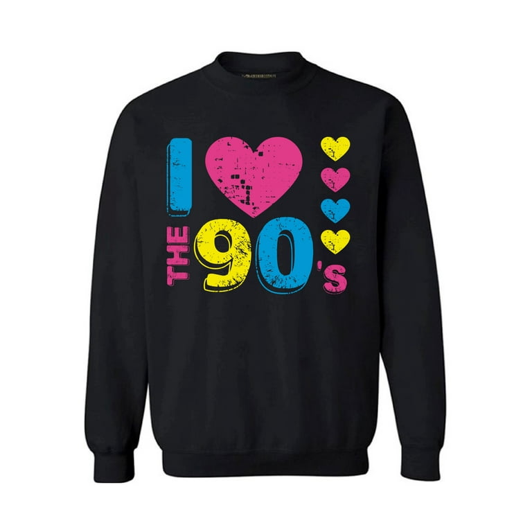 Vintage 90s sweatshirts mens top