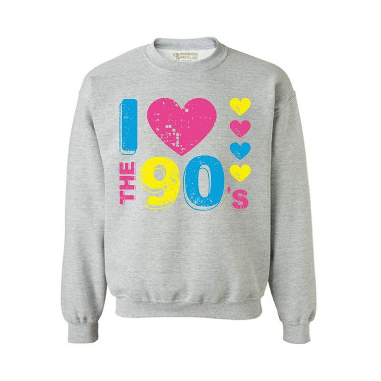 90s themed sweatshirts sale