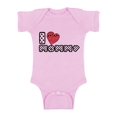 thumbnail image 1 of Awkward Styles I Love Mommy Bodysuit Red Heart One Piece Best Mom Ever Newborn Babies Clothes Love Bodysuit I Love Mommy Baby Girl Clothing I Love Mommy Baby Boy Clothes Kids Birthday Gifts, 1 of 4
