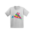 thumbnail image 1 of Awkward Styles I Love Nineties T-shirt Funky 90s Music Lover Kids T Shirts, 1 of 4