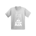 thumbnail image 1 of Awkward Styles I Love my Step Mom Infant Shirt Cute T Shirt for Girls Shirts for Boys Step Parents Gifts I Love my Mom Clothing Lovely Infant Shirt Original Collection Best Parents Gifts Kids T Shirt, 1 of 4