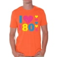 thumbnail image 1 of Awkward Styles I Love The 80's Shirt for Men 80's Love Tshirt Men's 80's T Shirt 80's Party Shirts for Men 80's Men's Costumes I Love The 80's Party T-Shirt I Love The 80's Gifts for Him 80's Shirt, 1 of 4