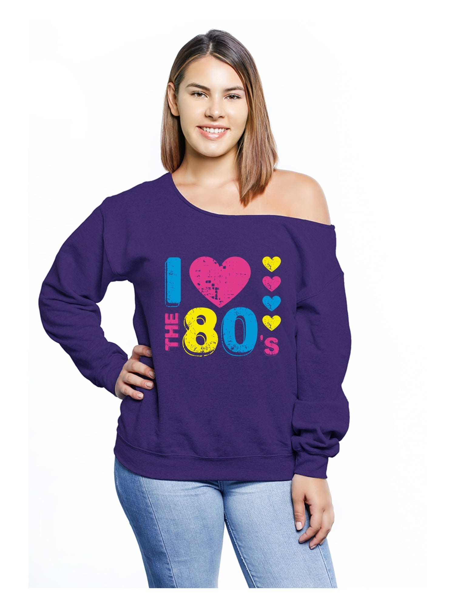 80s oversized sweater outlet