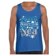 thumbnail image 1 of Awkward Styles I Need Vitamin Sea Tank Top for Men Beach Tank Top Summer Outfit Funny Gifts for Summer Vacation Muscle Tshirt Summer Workout Clothes Beach Party Outfit Vacay Vibes Men's Tank Top, 1 of 4