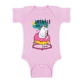 thumbnail image 1 of Awkward Styles I am One Bodysuit First B-Day Party 1st Birthday Girl Bodysuit Unicorn Baby Bodysuit Short Sleeve Unicorn 1 Year Old Unicorn One Piece for Baby Girl Unicorn Baby Girl One Piece, 1 of 4