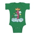 thumbnail image 1 of Awkward Styles I am One Bodysuit First B-Day Party for Girls Baby Bodysuit Short Sleeve Girls Gifts for 1 Year Old Baby Girl One Piece for Baby Girl Lovely Baby Girl One Piece Cute Bodysuit for Girl, 1 of 4
