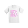 thumbnail image 1 of Awkward Styles I Wear Pink For Someone Special Kids Shirt Breast Cancer Support T Shirt for Children Cancer Shirt for Kids Breast Cancer Awareness Shirt Pink Ribbon T-Shirt Pink Youth Shirt, 1 of 4