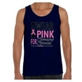 thumbnail image 1 of Awkward Styles I Wear Pink For Someone Special Tank Top Cancer Ribbon Tank Top Cancer Support Tank Top Cancer Tank Top Breast Cancer Awareness I Wear Pink For Someone Special Men's Tank Top, 1 of 4
