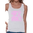 thumbnail image 1 of Awkward Styles I Wear Pink For Someone Special Tank Top for Girls Cancer Tank Top I Wear Pink For Someone Special Tank Top Ladies Support Shirts Breast Cancer Awareness Gifts, 1 of 4