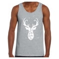 thumbnail image 1 of Awkward Styles I'd Rather be Hunting Men's Tank Top Deer Hunting T-Shirt I Would Rather be Hunting Tank Top for Boyfriend Hunting Lovers Gifts Hunter Tank Top for Dad I Love Hunting Shirt for Men, 1 of 4