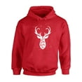 thumbnail image 1 of Awkward Styles I'd Rather be Hunting Unisex Sweatshirt Deer Hoodie Hunter Hoodie for Men I Love Deer Hunting Hoodie for Women I Would Rather be Hunting Sweatshirt Hunters Gifts Hoodie for Hunter, 1 of 5