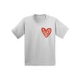 thumbnail image 1 of Awkward Styles Infant Girls Shirts Red Heart Boys Infant 3 Years Old Girls 4 Years 2T 3T 4T 5T Short Sleeve Heart Kids Shirt Boys 5 Years Old Children Infant Shirt, 1 of 4