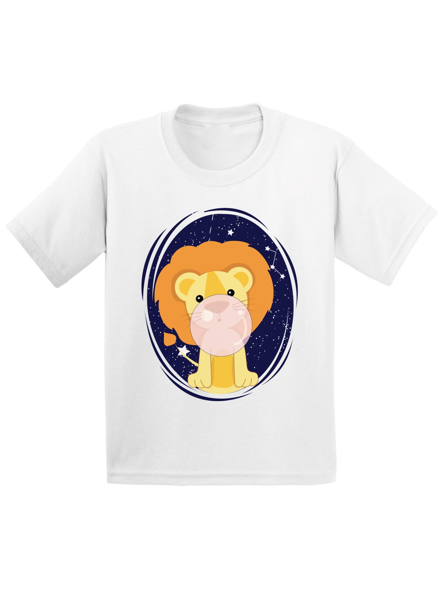 Awkward Styles Lion Shirts for Infants Cute Lion T-shirts for Babies ...