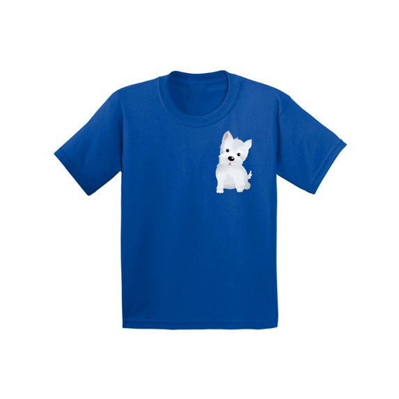 Awkward Styles Infant T-Shirt Cute Dog Infant Boys Shirt Dog Girls Infant 3 Years Old Girls 4 Years Boys 5 Years Old 2T 3T 4T 5T Infant Short Sleeve for Kids