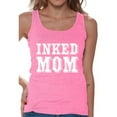 thumbnail image 1 of Awkward Styles Inked Mom Tank Top for Women Tattooed Mom Tank Top Women's Tatted Sleeveless Shirt Summer Workout Clothes Cool Mom Gifts Best Mom Ever Tank Top Tatted Mom Tank Tattoo Shirt, 1 of 4