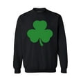 thumbnail image 1 of Awkward Styles Irish Clover Sweatshirt St. Patricks Day Sweater Proud Irish Sweatshirt for Men & Women St Paddy's Day Gifts for Irish Lucky Shamrock Sweater Mens St Patricks Day Womens St Patricks, 1 of 5